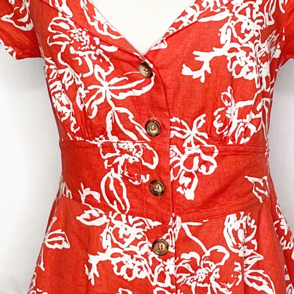 Free People - A Thing Called Love Mini Dress (10) - Picture 3 of 10